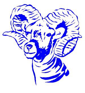 SHS Ram Mascot